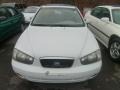 2002 Nordic White Hyundai Elantra GLS Sedan  photo #6