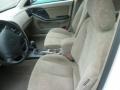2002 Nordic White Hyundai Elantra GLS Sedan  photo #8