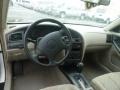 2002 Nordic White Hyundai Elantra GLS Sedan  photo #10