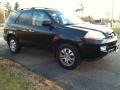 2003 Nighthawk Black Pearl Acura MDX Touring  photo #4