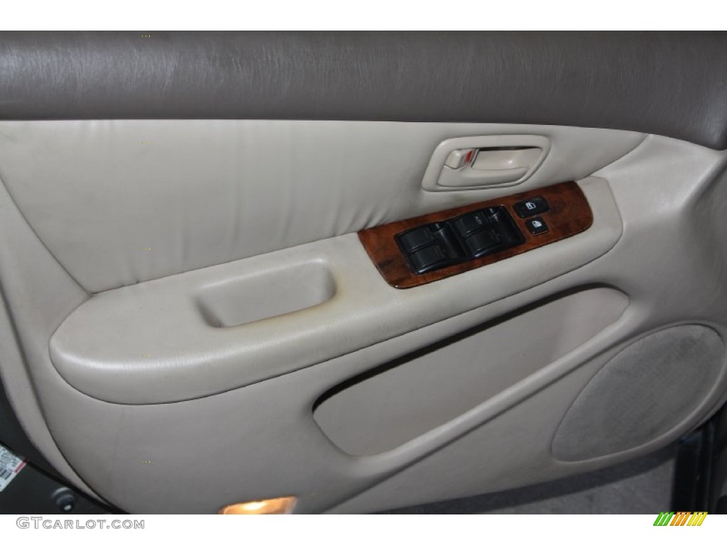 1997 ES 300 - Antique Sage Pearl / Gray photo #7
