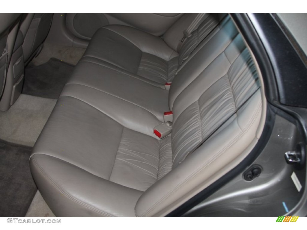 1997 ES 300 - Antique Sage Pearl / Gray photo #11