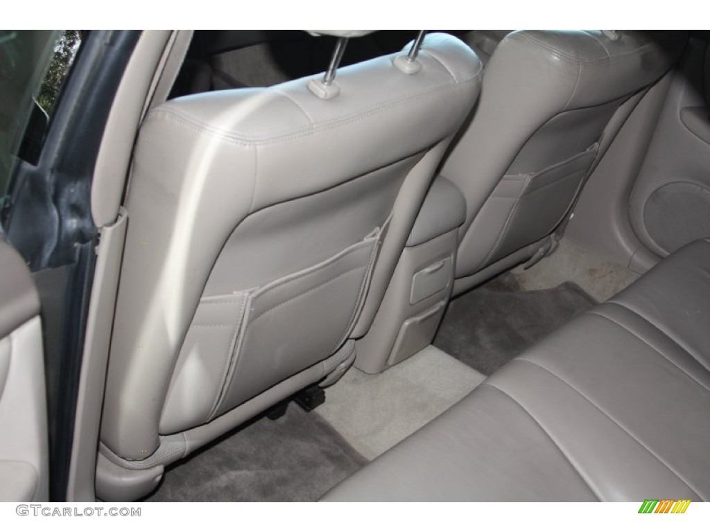 1997 ES 300 - Antique Sage Pearl / Gray photo #12