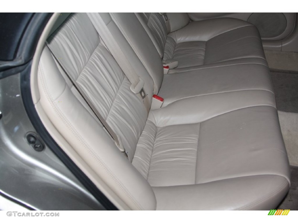 1997 ES 300 - Antique Sage Pearl / Gray photo #15