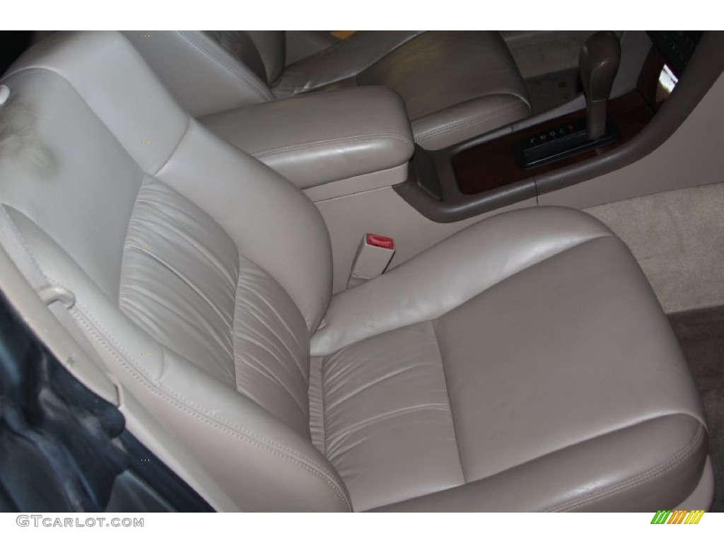 1997 ES 300 - Antique Sage Pearl / Gray photo #18