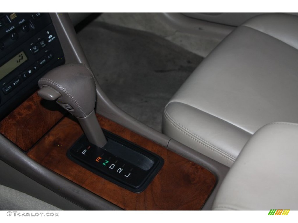 1997 ES 300 - Antique Sage Pearl / Gray photo #20