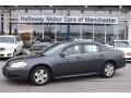 2010 Cyber Gray Metallic Chevrolet Impala LS  photo #1