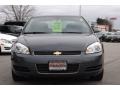 2010 Cyber Gray Metallic Chevrolet Impala LS  photo #2