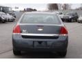 2010 Cyber Gray Metallic Chevrolet Impala LS  photo #4