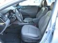 2013 Iridescent Silver Blue Pearl Hyundai Sonata Limited 2.0T  photo #14