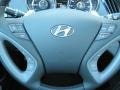 2013 Iridescent Silver Blue Pearl Hyundai Sonata Limited 2.0T  photo #32