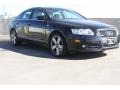 Brilliant Black - A6 3.2 Sedan Photo No. 1