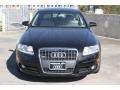 Brilliant Black - A6 3.2 Sedan Photo No. 2