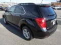 2013 Black Granite Metallic Chevrolet Equinox LT  photo #4