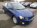 Blue Topaz Metallic - Sonic LT Sedan Photo No. 2