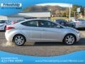 2013 Silver Hyundai Elantra Limited  photo #6