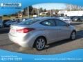 2013 Silver Hyundai Elantra Limited  photo #7