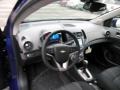 Blue Topaz Metallic - Sonic LT Sedan Photo No. 10