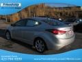 2013 Silver Hyundai Elantra Limited  photo #9