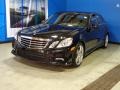 Black - E 350 4Matic Sedan Photo No. 3