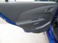 Blue Topaz Metallic - Sonic LT Sedan Photo No. 14