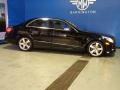 Black - E 350 4Matic Sedan Photo No. 8
