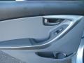 2013 Silver Hyundai Elantra Limited  photo #19