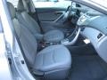 2013 Silver Hyundai Elantra Limited  photo #20