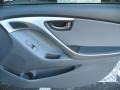 2013 Silver Hyundai Elantra Limited  photo #22