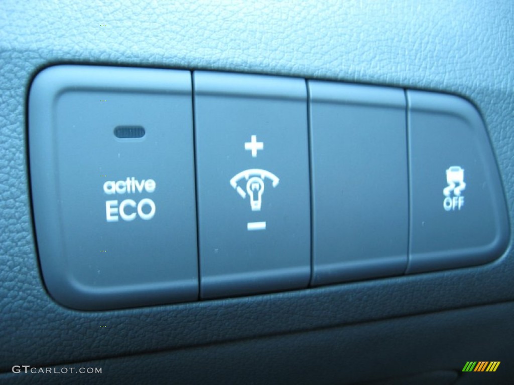 2013 Elantra Limited - Silver / Gray photo #29