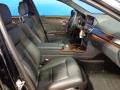 Black - E 350 4Matic Sedan Photo No. 22