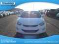 Shimmering White - Elantra GLS Photo No. 4