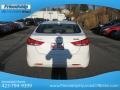 Shimmering White - Elantra GLS Photo No. 8