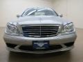 2006 Brilliant Silver Metallic Mercedes-Benz S 430 Sedan  photo #3