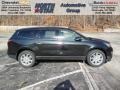 2013 Black Granite Metallic Chevrolet Traverse LT AWD  photo #1