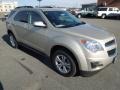 Champagne Silver Metallic - Equinox LT Photo No. 1