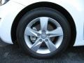 Shimmering White - Elantra GLS Photo No. 11