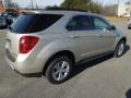 Champagne Silver Metallic - Equinox LT Photo No. 5