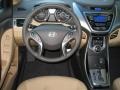 Shimmering White - Elantra GLS Photo No. 23