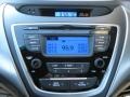 Shimmering White - Elantra GLS Photo No. 25