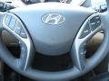 Shimmering White - Elantra GLS Photo No. 29