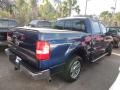 2008 Dark Blue Pearl Metallic Ford F150 XLT SuperCrew  photo #14