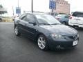 Metropolitan Gray Mica 2009 Mazda MAZDA3 i Touring Sedan