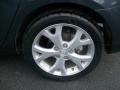 Metropolitan Gray Mica - MAZDA3 i Touring Sedan Photo No. 2