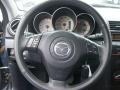 Metropolitan Gray Mica - MAZDA3 i Touring Sedan Photo No. 10