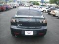 Metropolitan Gray Mica - MAZDA3 i Touring Sedan Photo No. 13