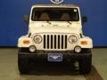 Stone White - Wrangler Sahara 4x4 Photo No. 2
