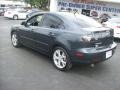 Metropolitan Gray Mica - MAZDA3 i Touring Sedan Photo No. 14