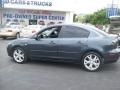 Metropolitan Gray Mica - MAZDA3 i Touring Sedan Photo No. 15