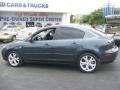 Metropolitan Gray Mica - MAZDA3 i Touring Sedan Photo No. 16